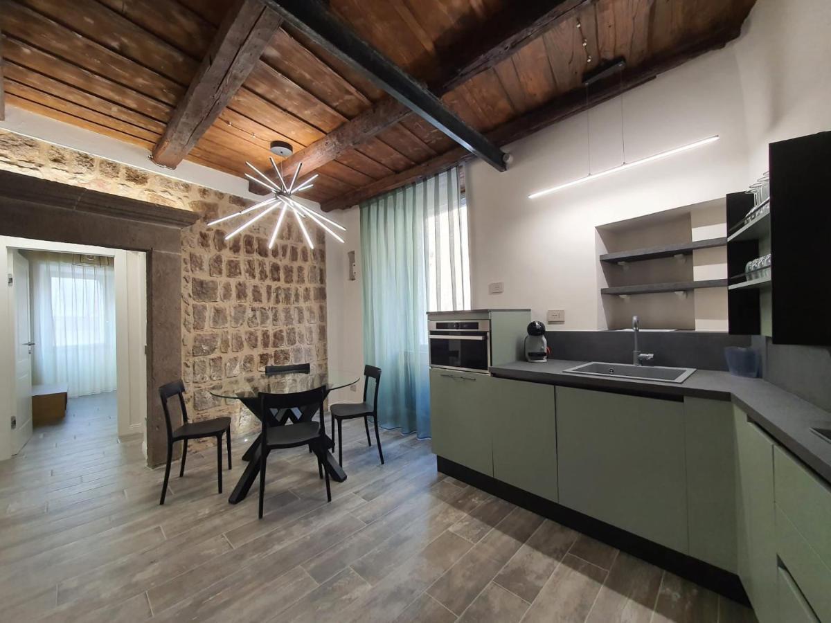 Sdl Luxury Home Al Pavone Viterbo Exterior foto